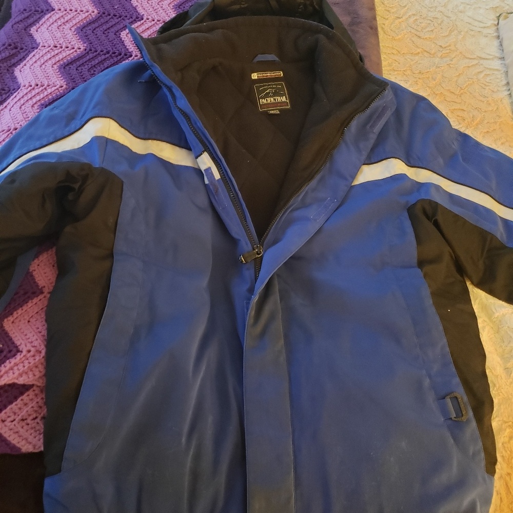 Mens jacket